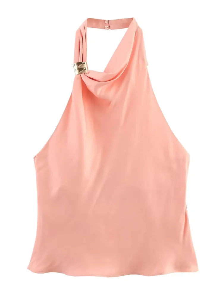 Robe classe corail
